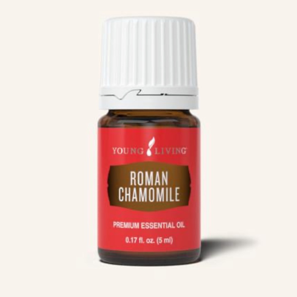 Young Living Roman Chamomile Essential Oil 5ml